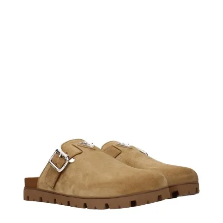 Mules hommes PRADA  F87272 - Prada