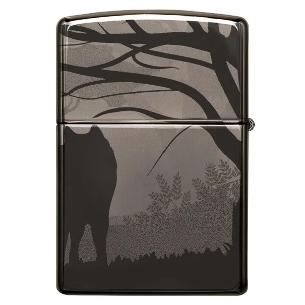 Briquet Zippo WOLES DESIGN - Zippo