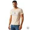 T-shirts Homme LA MARTINA LMH224MTS067GY - LA MARTINA