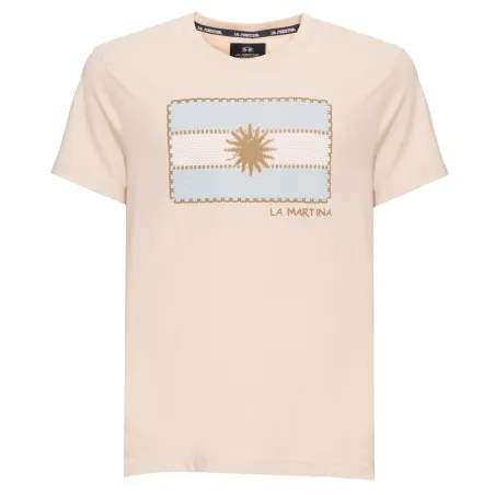 T-shirt Homme LA MARTINA  LMH224MTS067GY - LA MARTINA