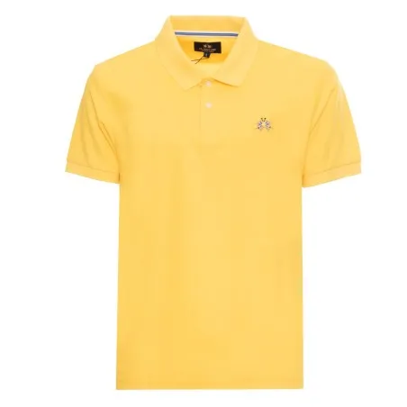 Polo Homme LA MARTINA  LMH125MTS009YE - LA MARTINA