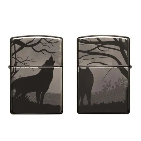 Briquet Zippo WOLES DESIGN - Zippo