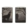 Briquet Zippo WOLES DESIGN - Zippo