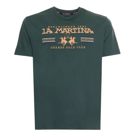 T-shirts Homme LA MARTINA LMH124MTS018GR - LA MARTINA
