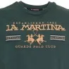 T-shirts Homme LA MARTINA LMH124MTS018GR - LA MARTINA