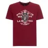 T-shirt Homme LA MARTINA  LMH125MTS028RD - LA MARTINA