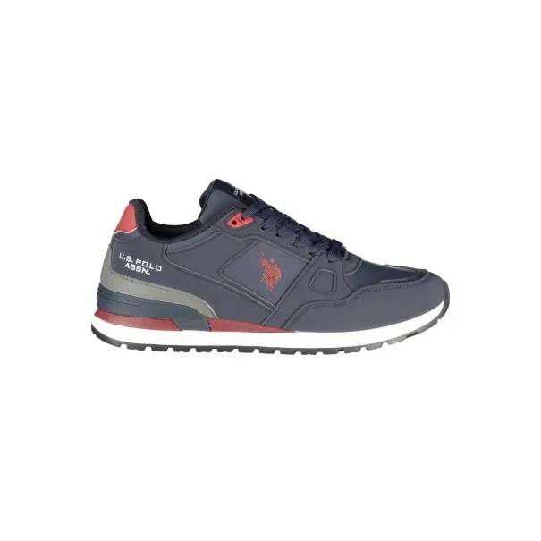 Basket Casual Homme U.S. POLO ASSN  TRAX001MGHN1_BLDBL - U.S. POLO ASSN
