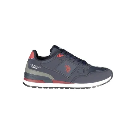 Basket Casual Homme U.S. POLO ASSN  TRAX001MGHN1_BLDBL - U.S. POLO ASSN
