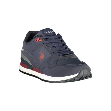 Basket Casual Homme U.S. POLO ASSN  TRAX001MGHN1_BLDBL - U.S. POLO ASSN