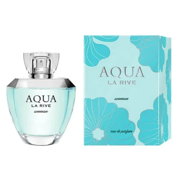 Eau de Parfum Femme LA RIVE  AQUA - LA RIVE