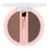 BROW POWDER DUO SET 03 MEDIUM - ESSENCE