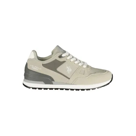 Basket Casual Homme U.S. POLO ASSN  TRAX001MGHN1_GRLGR - U.S. POLO ASSN