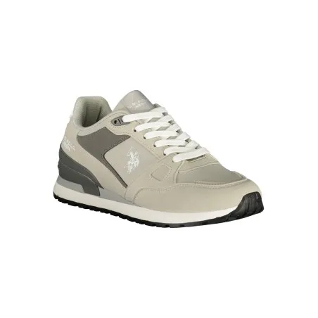 Basket Casual Homme U.S. POLO ASSN  TRAX001MGHN1_GRLGR - U.S. POLO ASSN