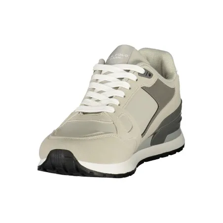 Basket Casual Homme U.S. POLO ASSN  TRAX001MGHN1_GRLGR - U.S. POLO ASSN