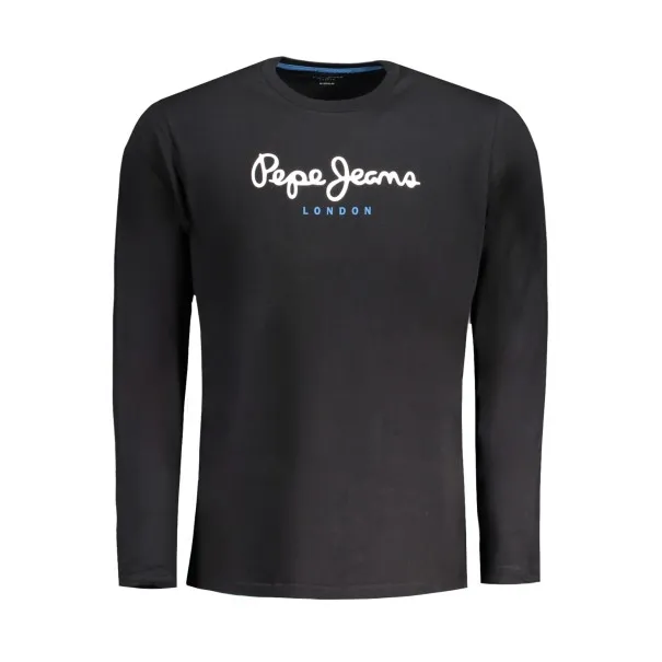 T-shirt Homme PEPE JEANS  PM508209EGGOLONG_NE999 - PEPE JEANS
