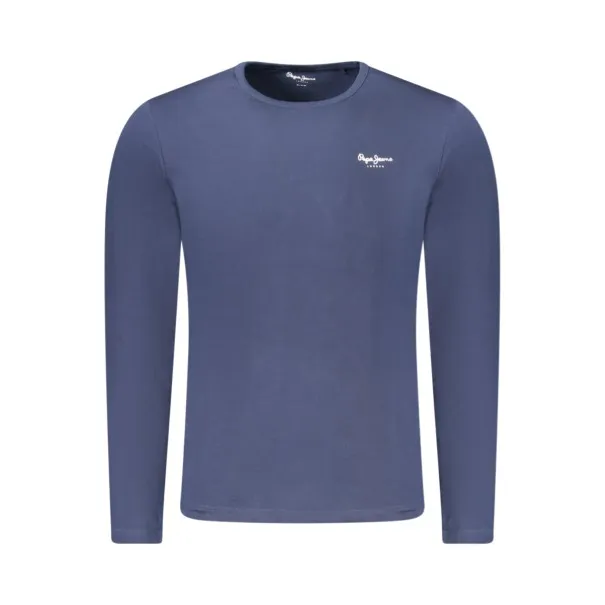 T-shirt Homme PEPE JEANS  PM508211ORIGINALBASIC2LONG_BL595 - PEPE JEANS