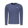 T-shirt Homme PEPE JEANS  PM508211ORIGINALBASIC2LONG_BL595 - PEPE JEANS