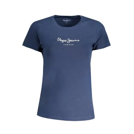T-shirt Femme PEPE JEANS  PL505202NEWVIRGINIA_BL595 - PEPE JEANS