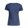 PEPE JEANS T-SHIRT À MANCHES COURTES FEMME BLEU - PEPE JEANS