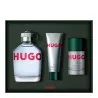 Hugo man - coffret Eau de toilette 125 ml + gel douche + déodorant stick - BOSS