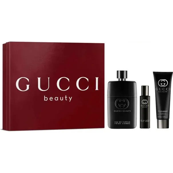 Gucci coffret gucci guilty eau de parfum - Gucci