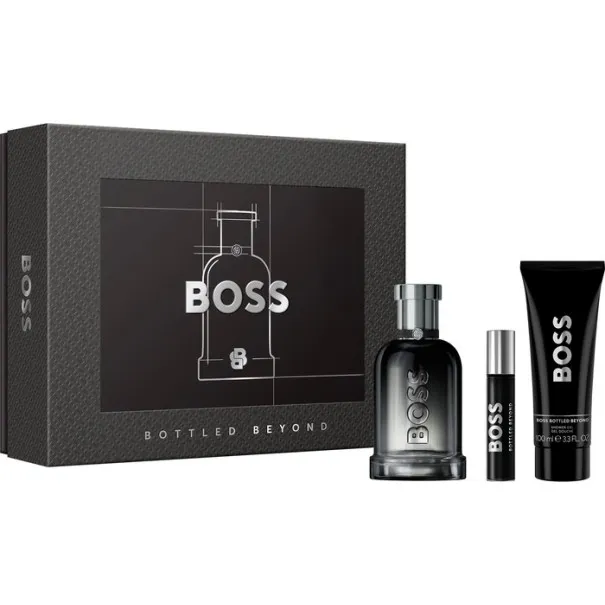 Boss coffret boss bottled beyond eau de parfum - BOSS