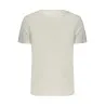 T-shirt blanc à manches courtes Pepe Jeans pour femme - PEPE JEANS