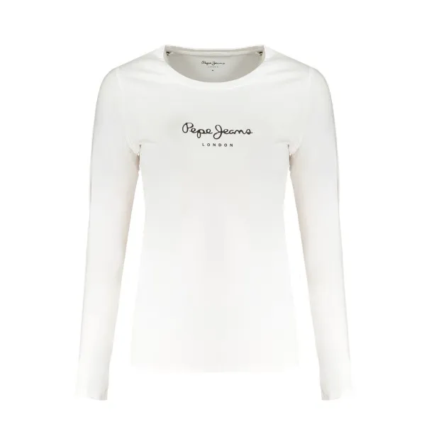 T-shirt Femme PEPE JEANS  PL505203NEWVIRGINIA_BI800 - PEPE JEANS