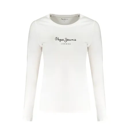 T-shirt Femme PEPE JEANS  PL505203NEWVIRGINIA_BI800 - PEPE JEANS