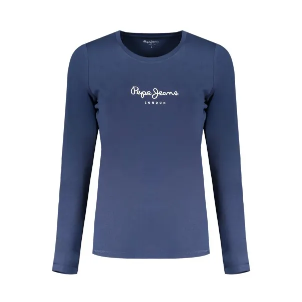 T-shirt Femme PEPE JEANS  PL505203NEWVIRGINIA_BL595 - PEPE JEANS