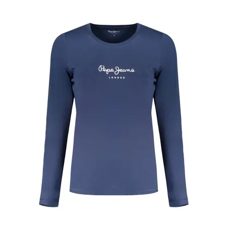 T-shirt Femme PEPE JEANS  PL505203NEWVIRGINIA_BL595 - PEPE JEANS