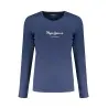 T-shirt Femme PEPE JEANS  PL505203NEWVIRGINIA_BL595 - PEPE JEANS