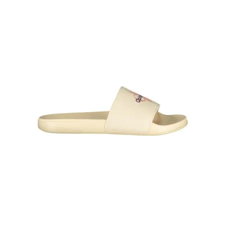 CHAUSSONS BEIGE POUR FEMME CALVIN KLEIN - CALVIN KLEIN