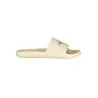 CHAUSSONS BEIGE POUR FEMME CALVIN KLEIN - CALVIN KLEIN