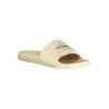 CHAUSSONS BEIGE POUR FEMME CALVIN KLEIN - CALVIN KLEIN