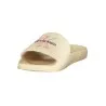CHAUSSONS BEIGE POUR FEMME CALVIN KLEIN - CALVIN KLEIN
