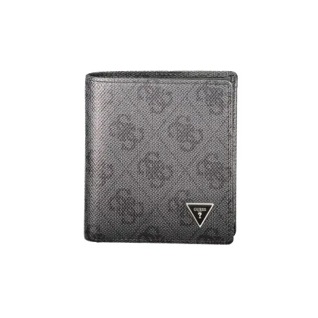 Portefeuille Homme GUESS  SMVELELEA22_NEBLA - Guess