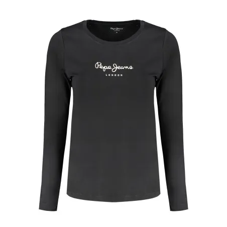T-shirt Femme PEPE JEANS  PL505203NEWVIRGINIA_NE999 - PEPE JEANS