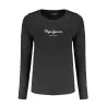 T-shirt Femme PEPE JEANS  PL505203NEWVIRGINIA_NE999 - PEPE JEANS