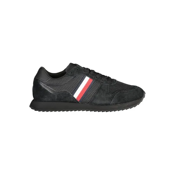 Basket Casual Homme TOMMY HILFIGER  FM0FM04699_NEBDS - TOMMY HILFIGER