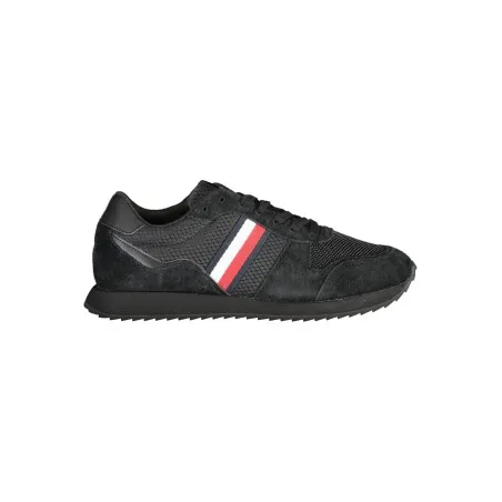 Basket Casual Homme TOMMY HILFIGER  FM0FM04699_NEBDS - TOMMY HILFIGER