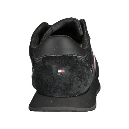 Basket Casual Homme TOMMY HILFIGER  FM0FM04699_NEBDS - TOMMY HILFIGER