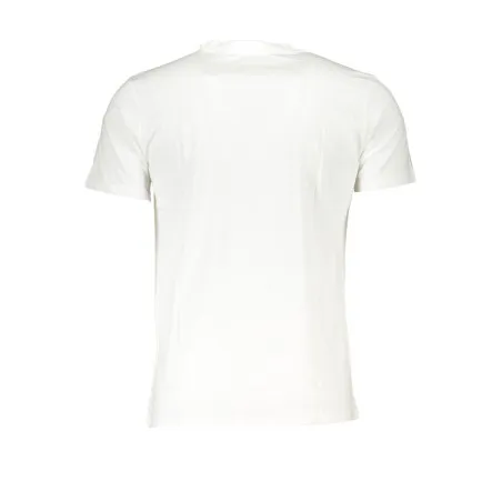 T-SHIRT MANCHES COURTES HOMME CAVALLI CLASS BLANC - CAVALLI CLASS