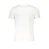 T-SHIRT MANCHES COURTES HOMME CAVALLI CLASS BLANC - CAVALLI CLASS
