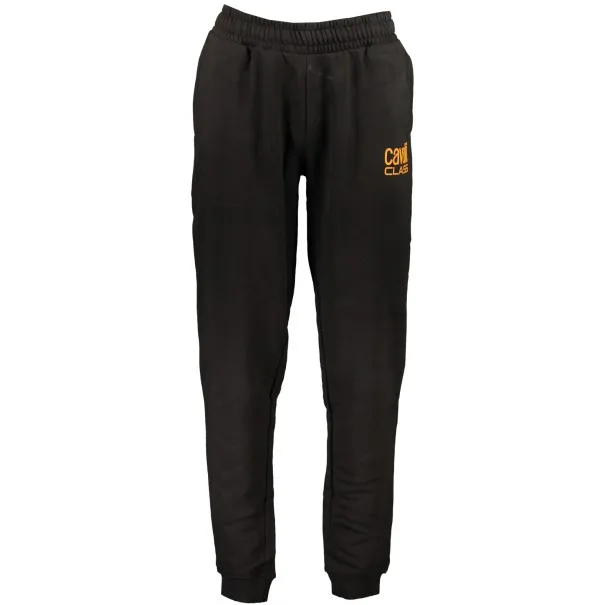 PANTALON HOMME CAVALLI CLASS NOIR - CAVALLI CLASS