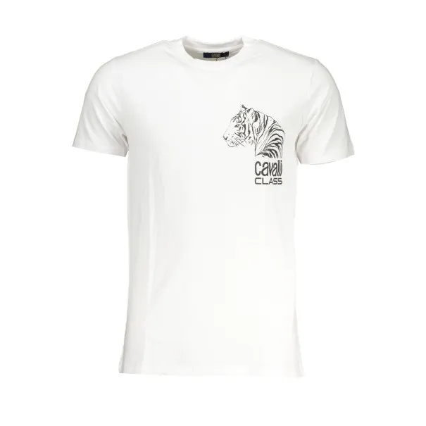 T-shirt Homme CAVALLI CLASS  QXT63EJD060_BI00053 - CAVALLI CLASS