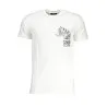T-shirt Homme CAVALLI CLASS  QXT63EJD060_BI00053 - CAVALLI CLASS