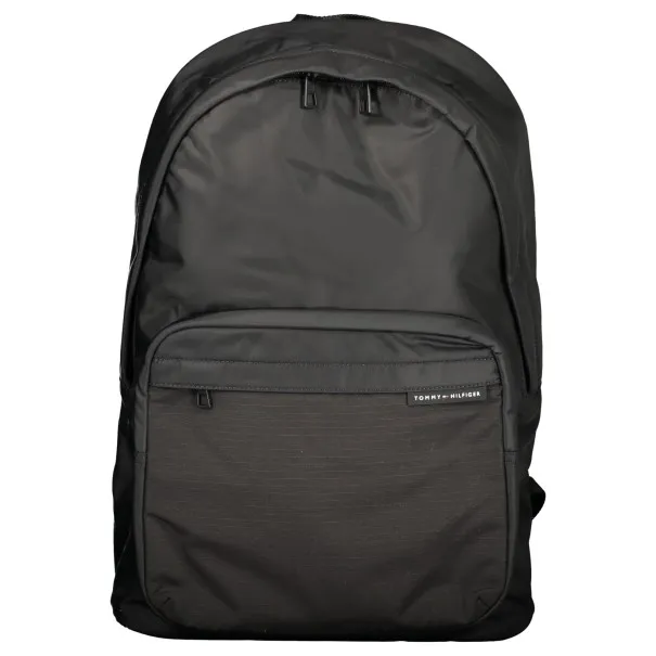 SAC À DOS HOMME TOMMY HILFIGER NOIR - TOMMY HILFIGER