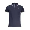 POLO MANCHES COURTES HOMME NORVÈGE 1963 BLEU - NORWAY 1963