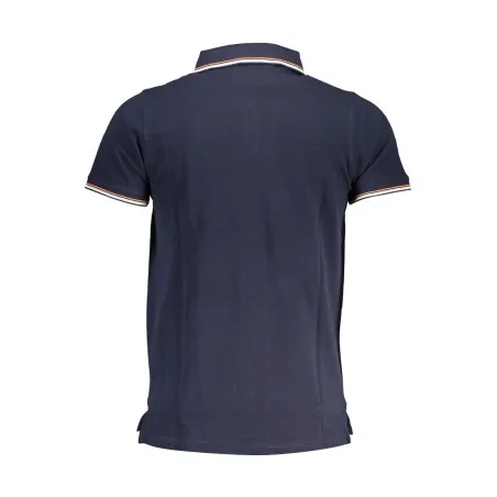 POLO MANCHES COURTES HOMME NORVÈGE 1963 BLEU - NORWAY 1963